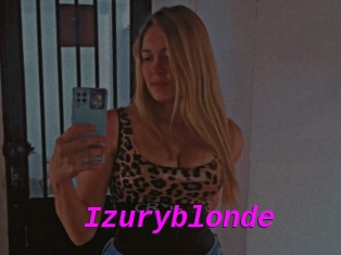 Izuryblonde