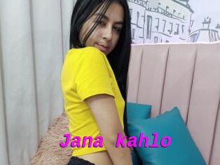 Jana_kahlo