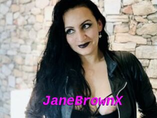 JaneBrownX