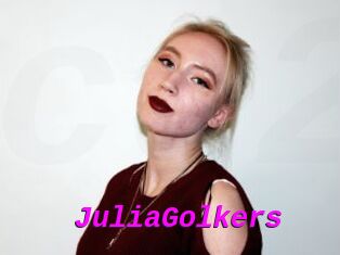 JuliaGolkers