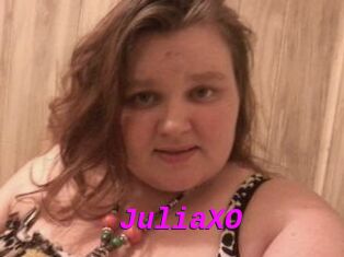JuliaXO