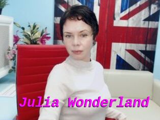 Julia_Wonderland
