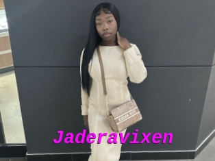 Jaderavixen