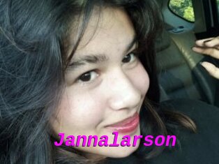Jannalarson