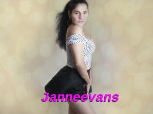 Janneevans