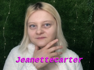 Jeanettecarter
