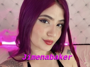 Jimenabaker