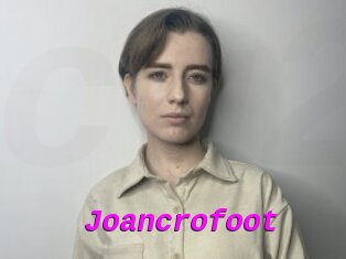 Joancrofoot