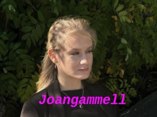 Joangammell