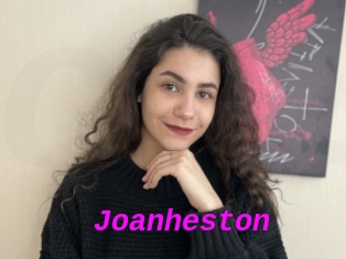 Joanheston