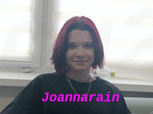 Joannarain