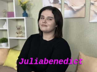 Juliabenedict