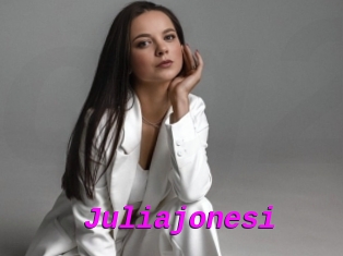 Juliajonesi