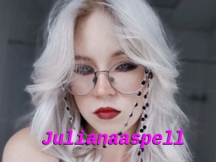Julianaaspell