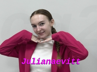 Julianaevitt