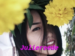 Juliereede