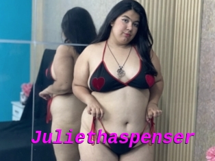 Juliethaspenser