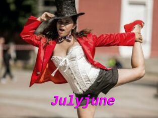 Julyjune