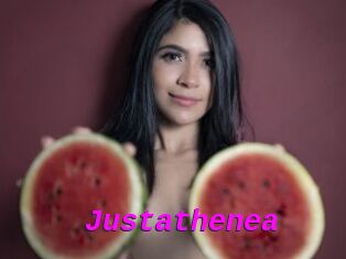 Justathenea