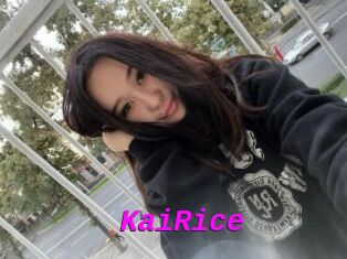 KaiRice