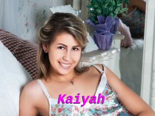 Kaiyah