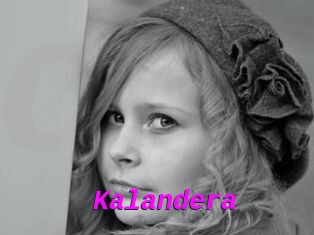 Kalandera