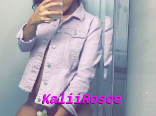 KaliiRosee
