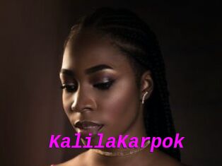 KalilaKarpok