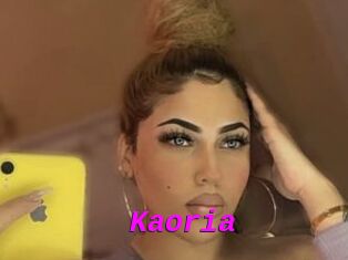 Kaoria