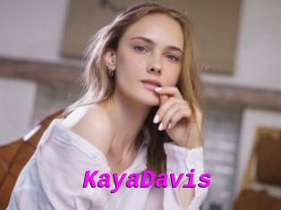 KayaDavis