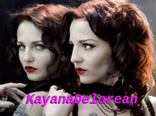 KayanaDelorean