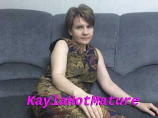 KaylaHotMature