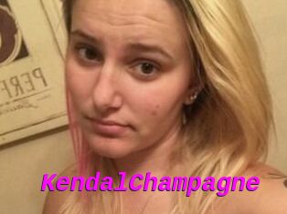 Kendal_Champagne