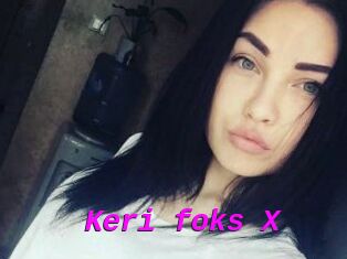 Keri_foks_X