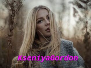 KseniyaGordon