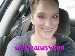 KahleaDayyton