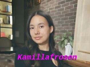 Kamillafrosen