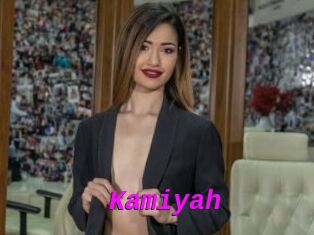 Kamiyah