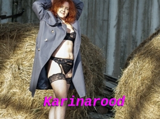 Karinarood