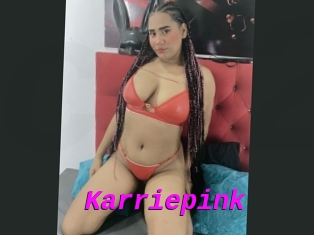 Karriepink