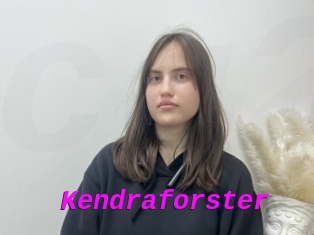 Kendraforster