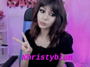 Khristyblum