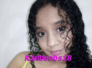 Kimboobs18