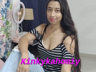 Kinkykahomiy