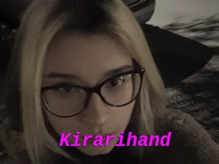 Kirarihand