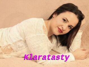Klaratasty