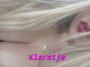 Klaratje