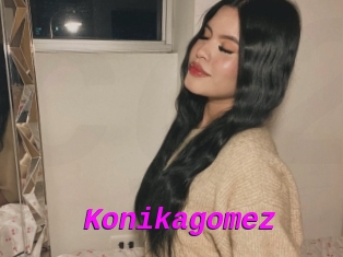 Konikagomez
