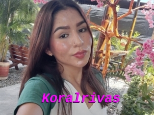 Koralrivas