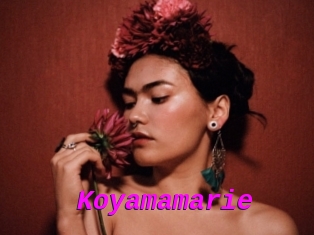 Koyamamarie